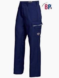 BP® Work & Wash Bundhose 1605 559 10, dunkelblau Produktbild